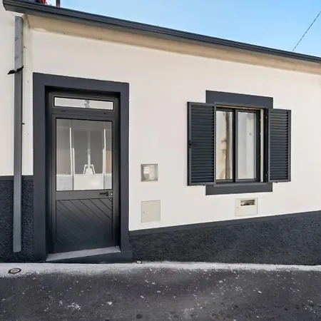 Tatil Evi Bela Vista House Funchal