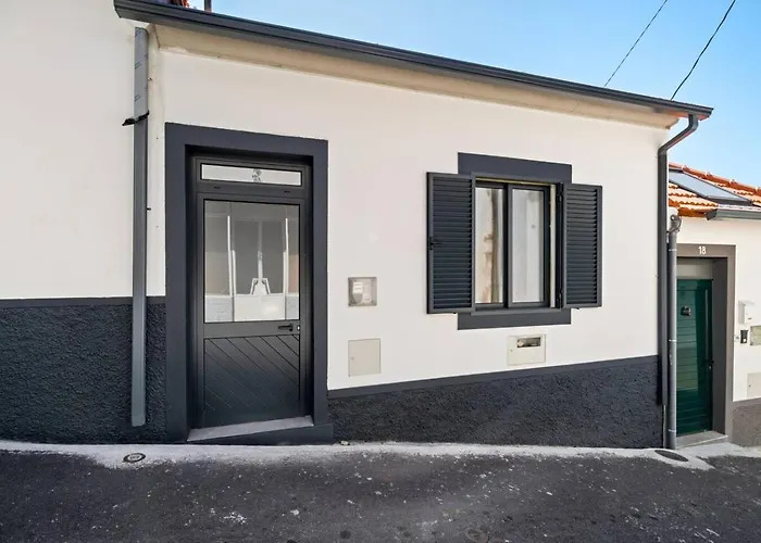 Σπίτι διακοπών Bela Vista House Φουνκάλ