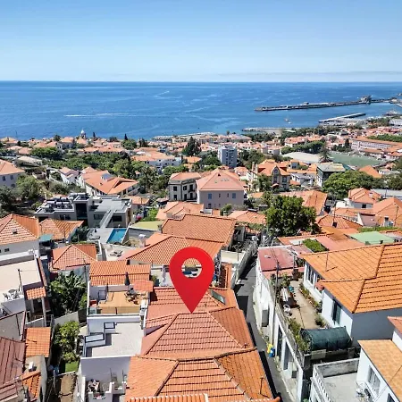 Bela Vista House Funchal (Madeira)